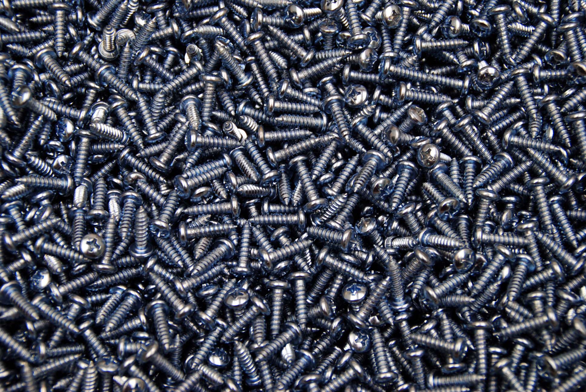 Sourcing Map 30 Pz Phillips Padella Testa Acuto Punto Auto Tappo Viti | Leroy Merlin - Foto 10