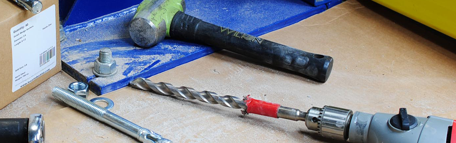 Wedge Anchors