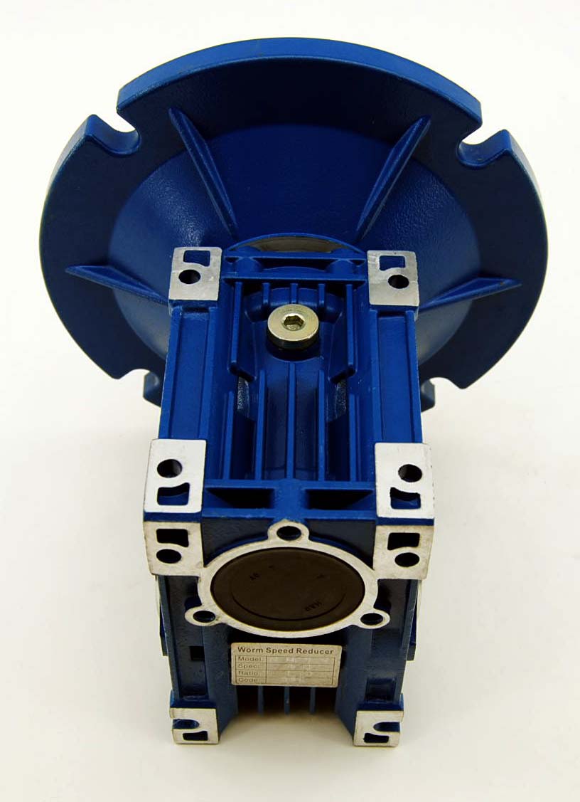 Lexar Industrial MRV040 Worm Gear 100:1 56C Speed Reducer | eBay