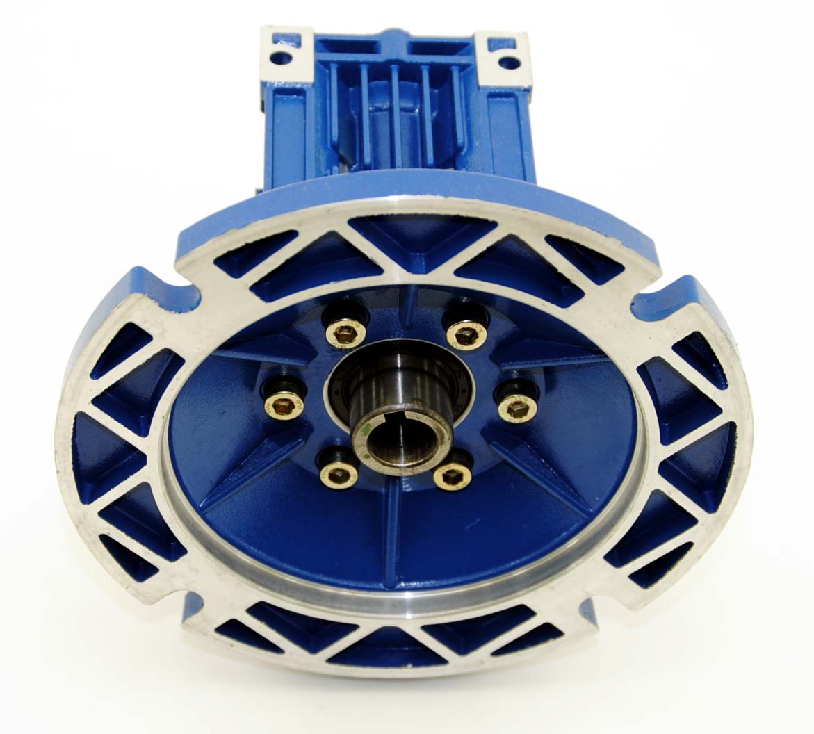 Lexar Industrial MRV040 Worm Gear 100:1 56C Speed Reducer | eBay